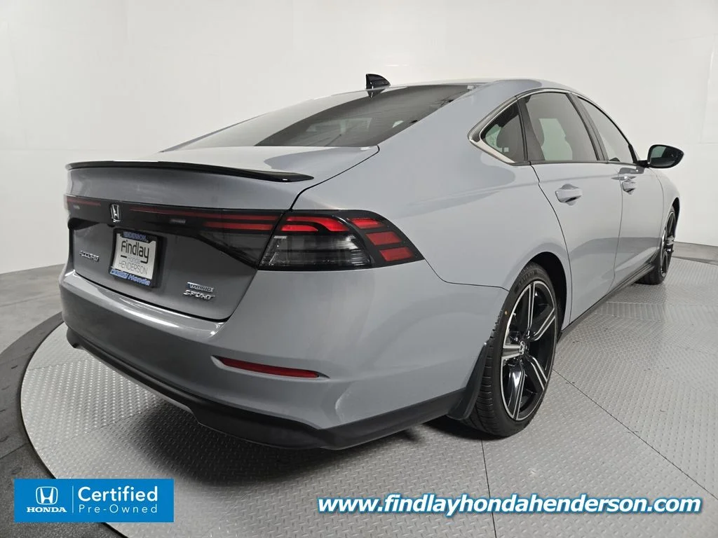 2023 Honda Accord Hybrid Sport - Photo 6
