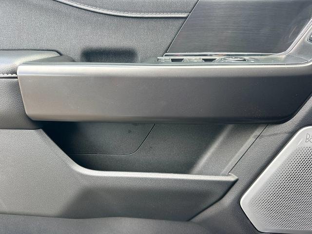 New 2026 Agate Black Metallic Ford Lariat® image 37