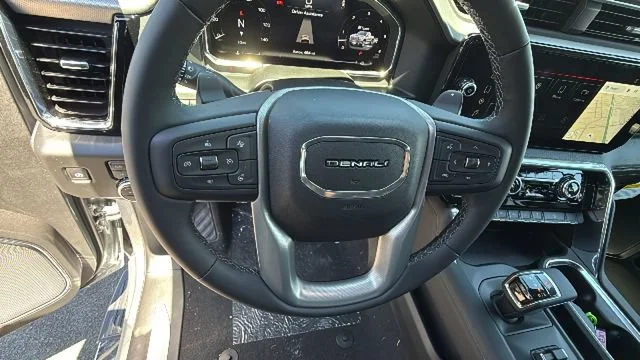New 2026 Sterling Metallic GMC Denali image 18