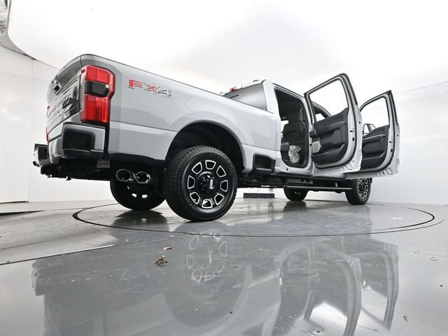 New 2026 Carbonized Gray Metallic Ford F-250® Platinum® image 81