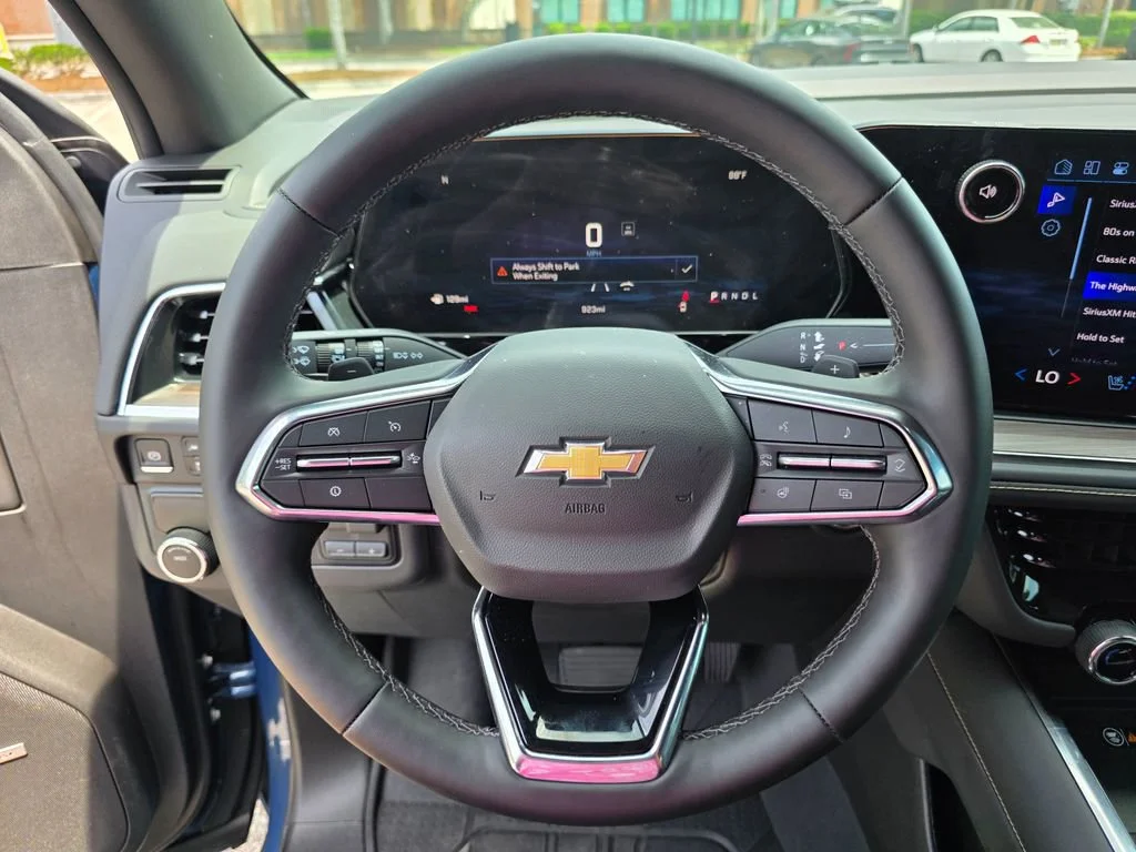 Used 2026 Lakeshore Blue Metallic Chevrolet Premier image 23