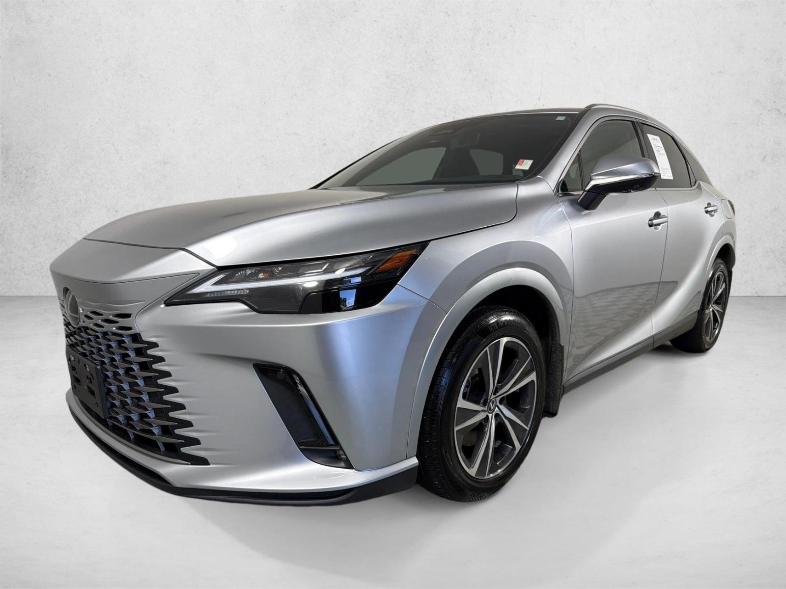 Used 2024 Silver Lexus RX 350 image 9