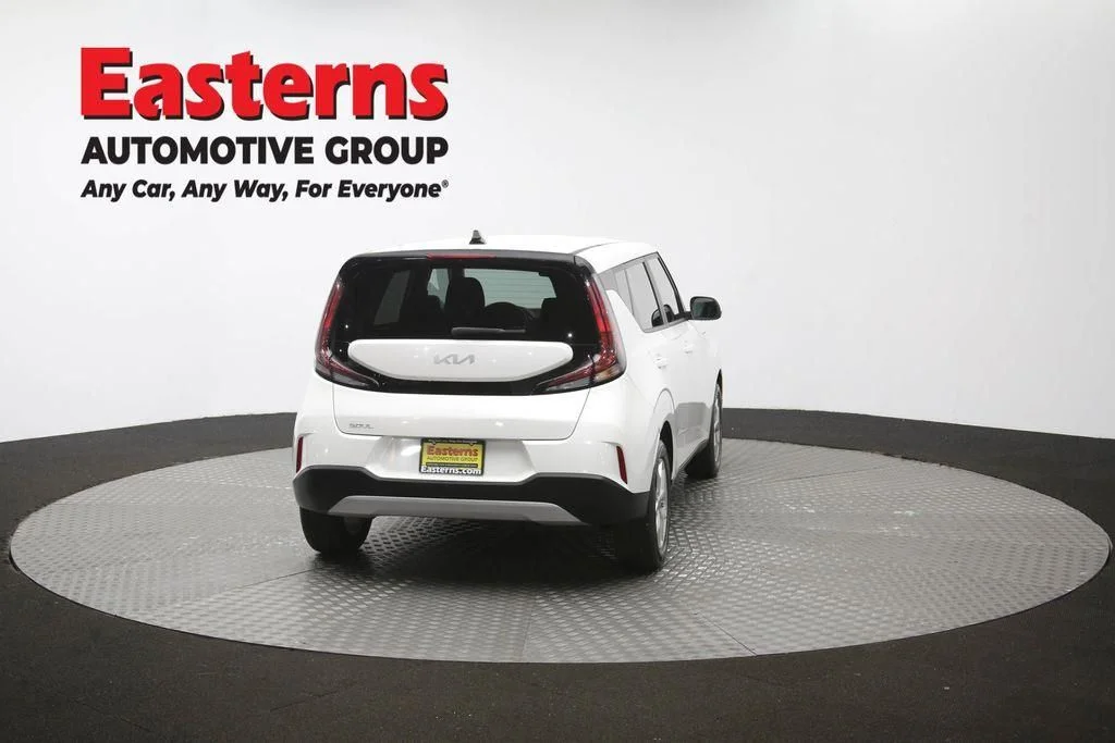 Used 2023 White Kia LX image 41