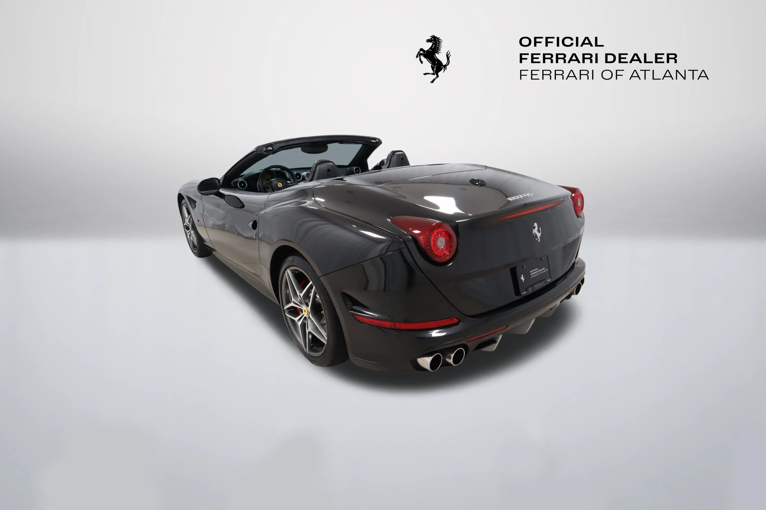 Used 2016 Nero Daytona Ferrari T image 14