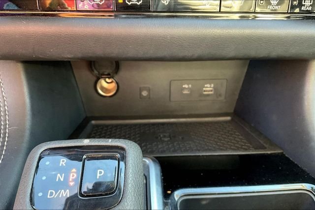 Used 2023 Gray Nissan Platinum image 30