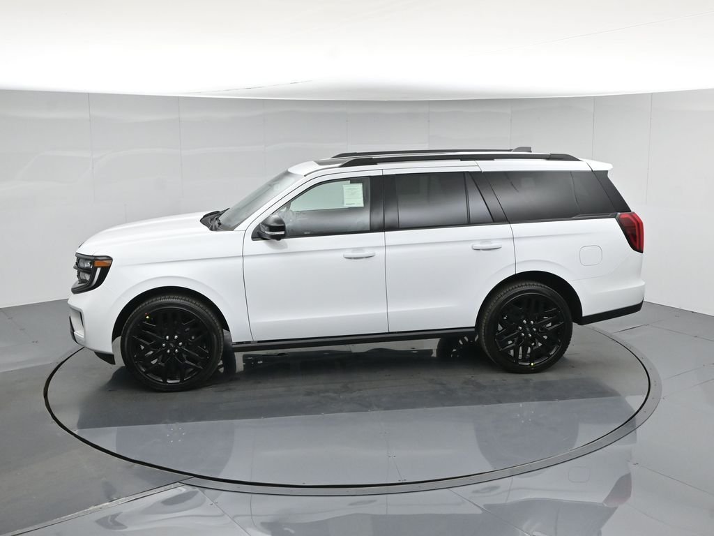 New 2026 Oxford White Ford Platinum image 47
