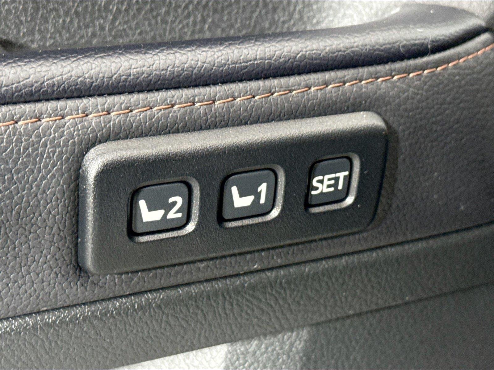 Used 2023 Blizzard Pearl Toyota Limited image 32