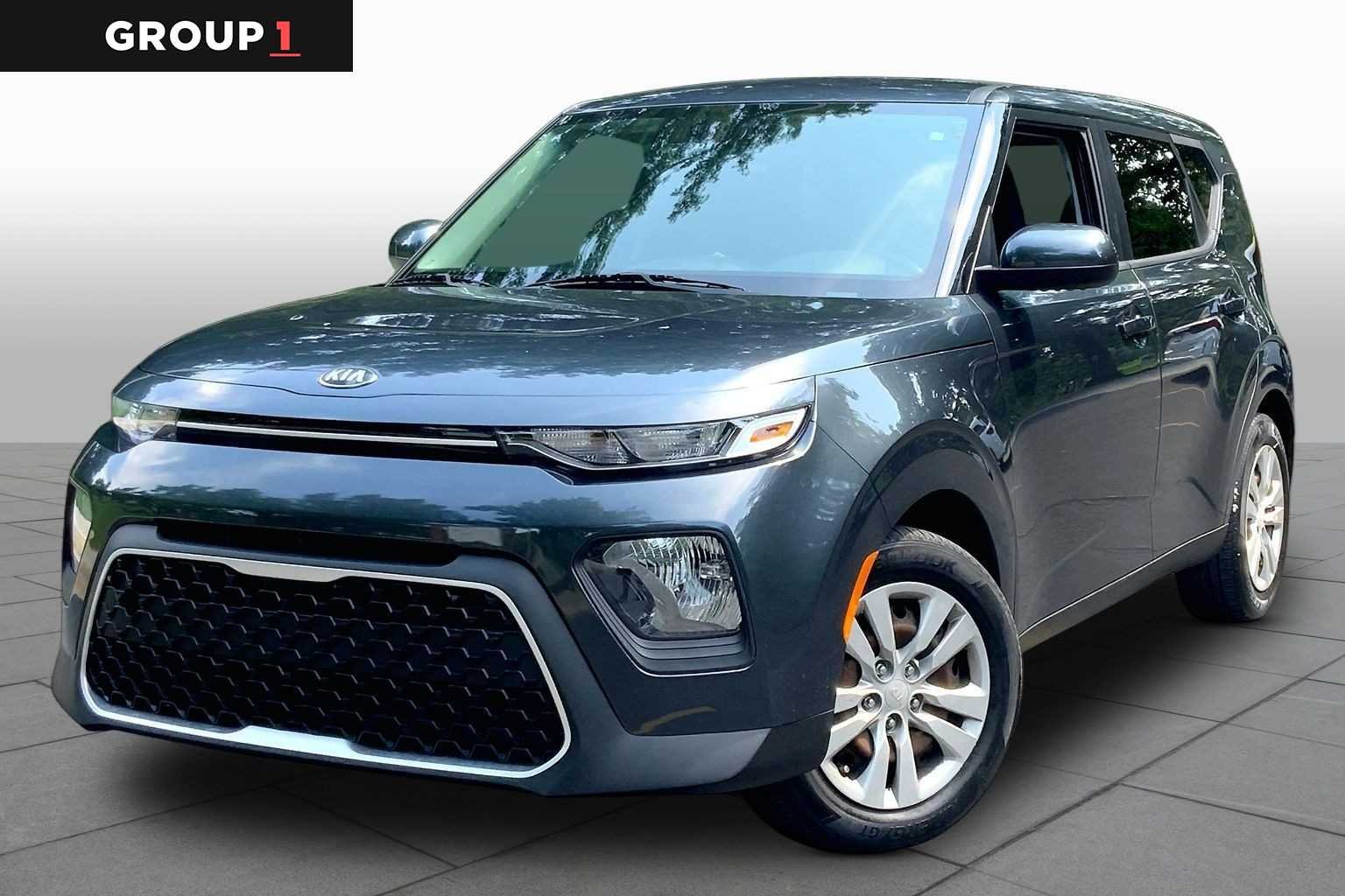 2020 Kia Soul