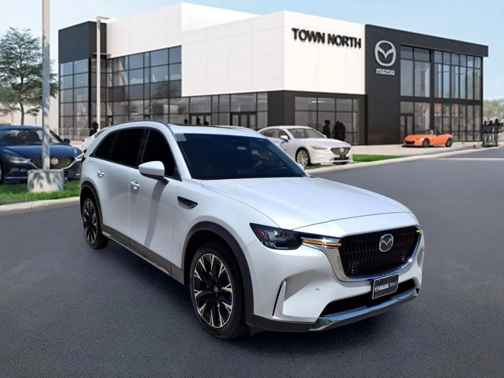 2024 Mazda CX-90 PHEV Premium Package's photo