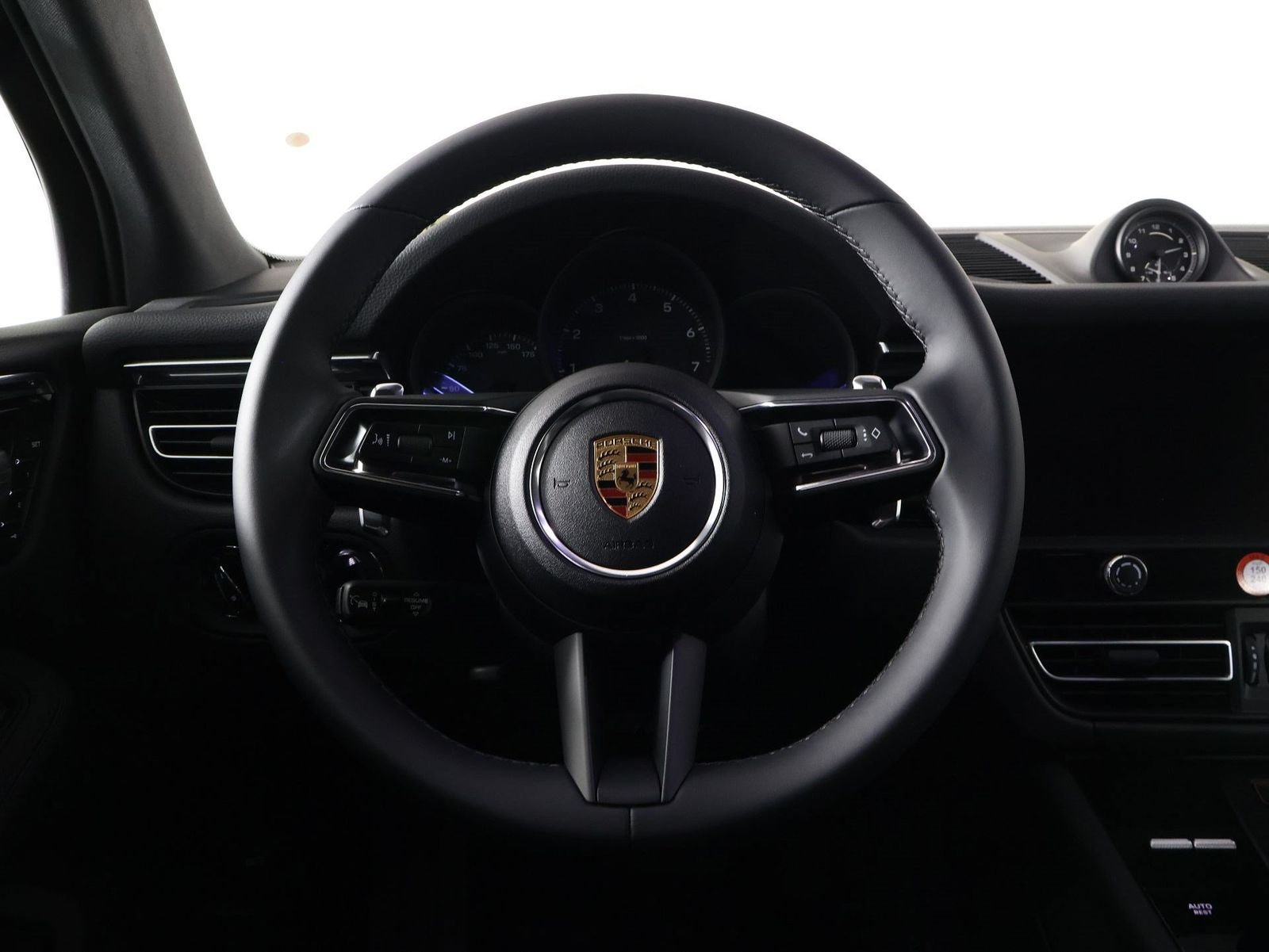 New 2026 Black Porsche  image 12