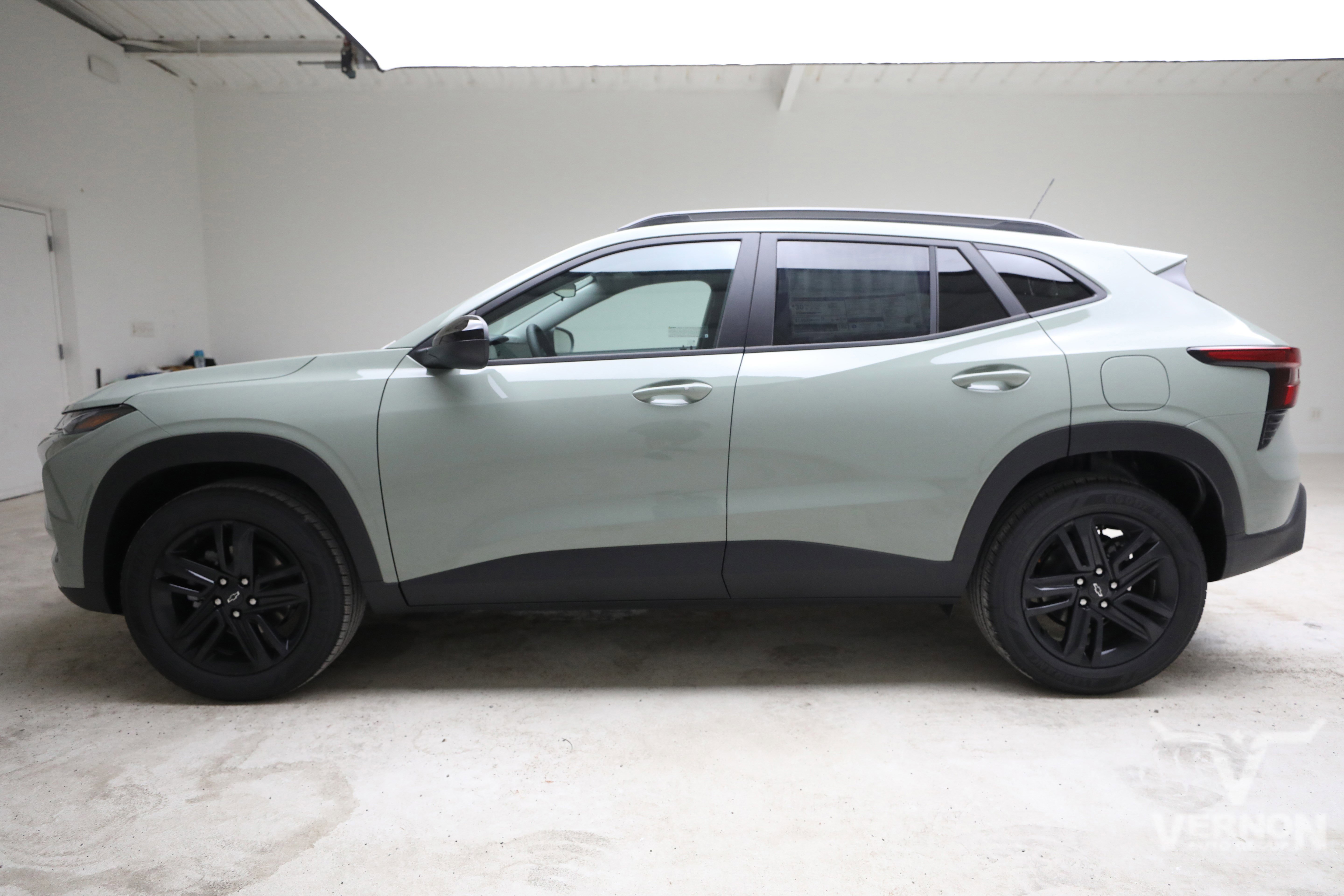 New 2026 Cacti Green Chevrolet N image 2