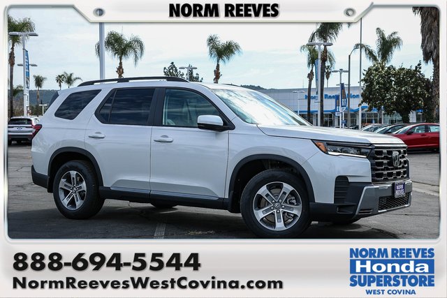 2026 Honda Pilot 2026 Honda Pilot EX-L 2WD Sport Utility