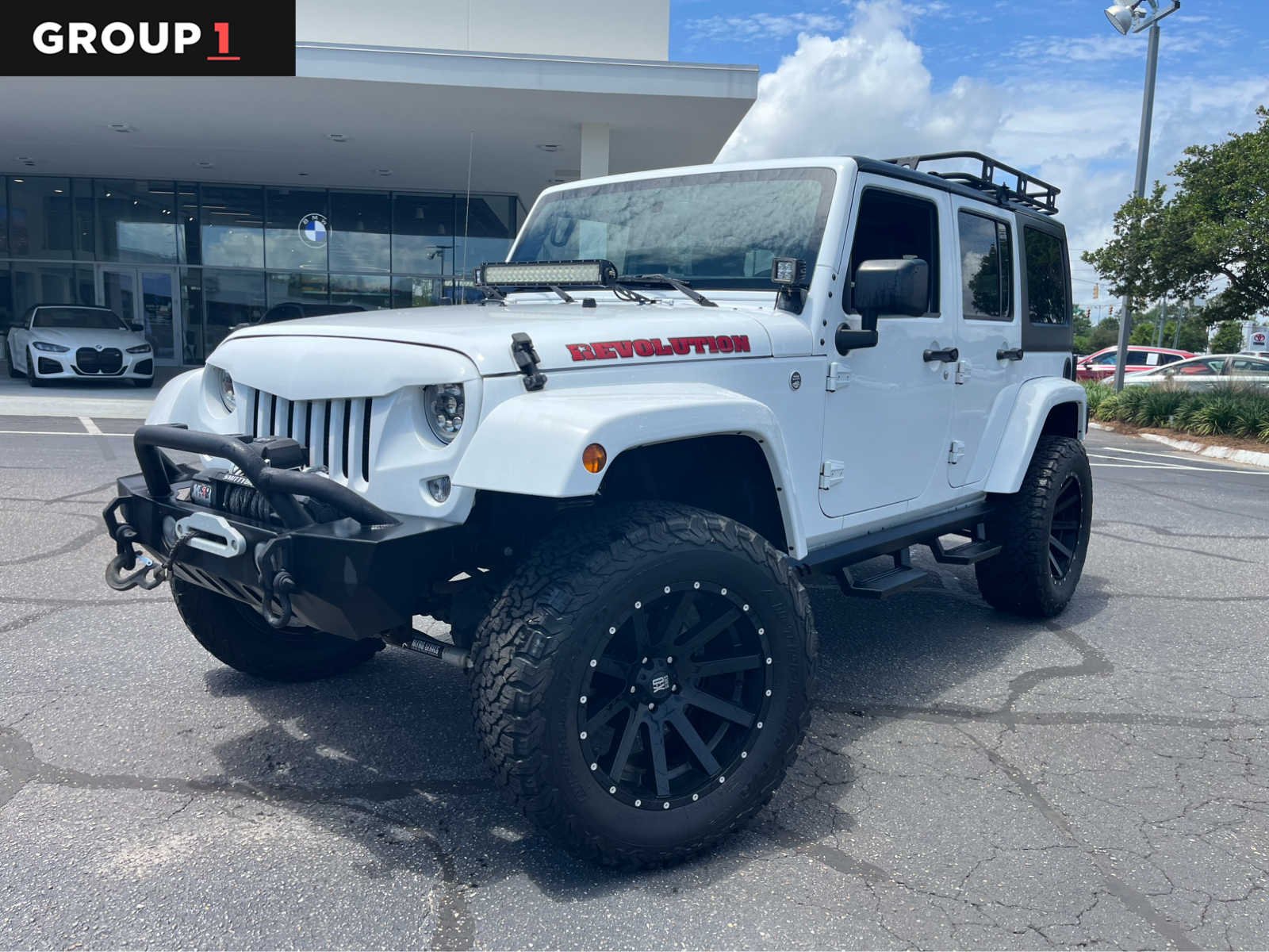 2016 Jeep Wrangler Sport S's photo