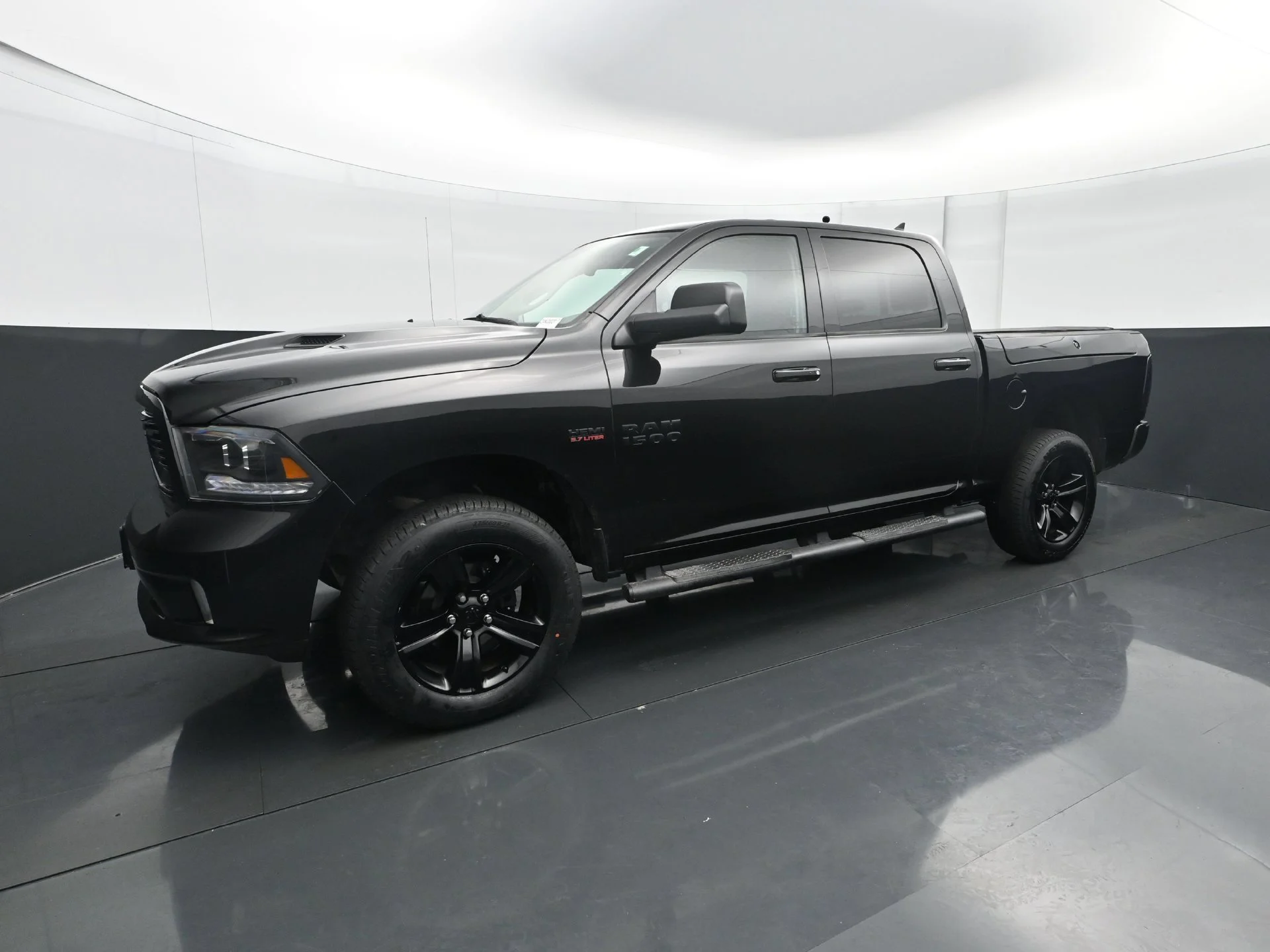 Used 2015 RAM Ram 1500 Pickup Sport with VIN 1C6RR7MT4FS786206 for sale in Wayzata, Minnesota