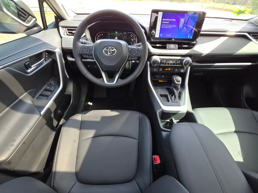 Certified Used 2025 Gray Toyota XLE Premium image 6