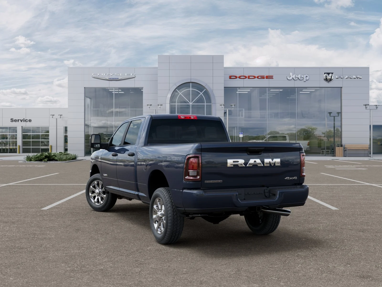 2026 RAM 2500 Big Horn - Photo 26
