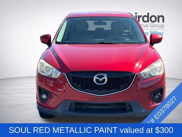 Used 2014 Mazda CX-5 Touring with VIN JM3KE4CY3E0379027 for sale in Monroe, WA