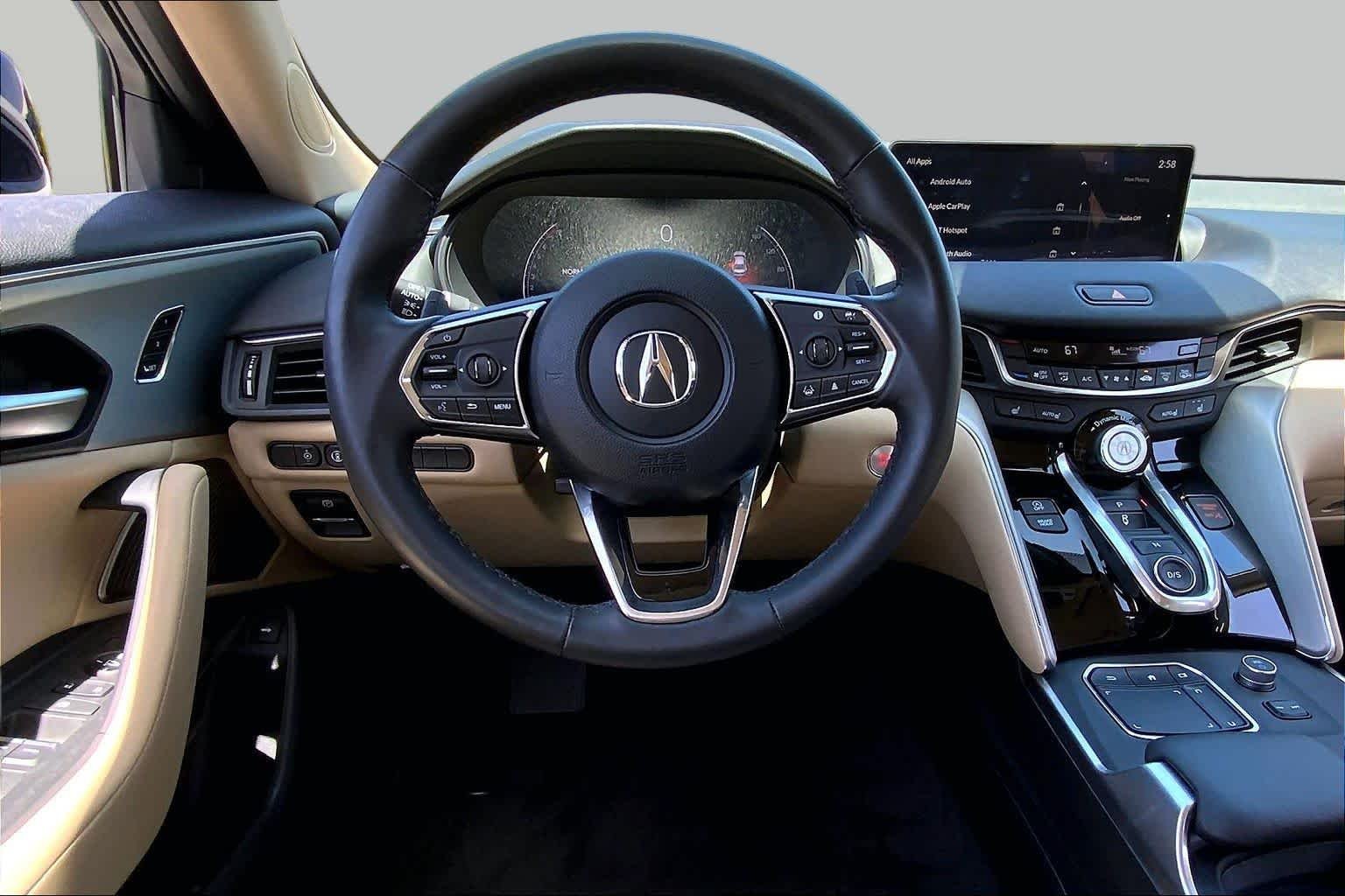 Certified Pre-Owned 2025 Acura TLX TECH