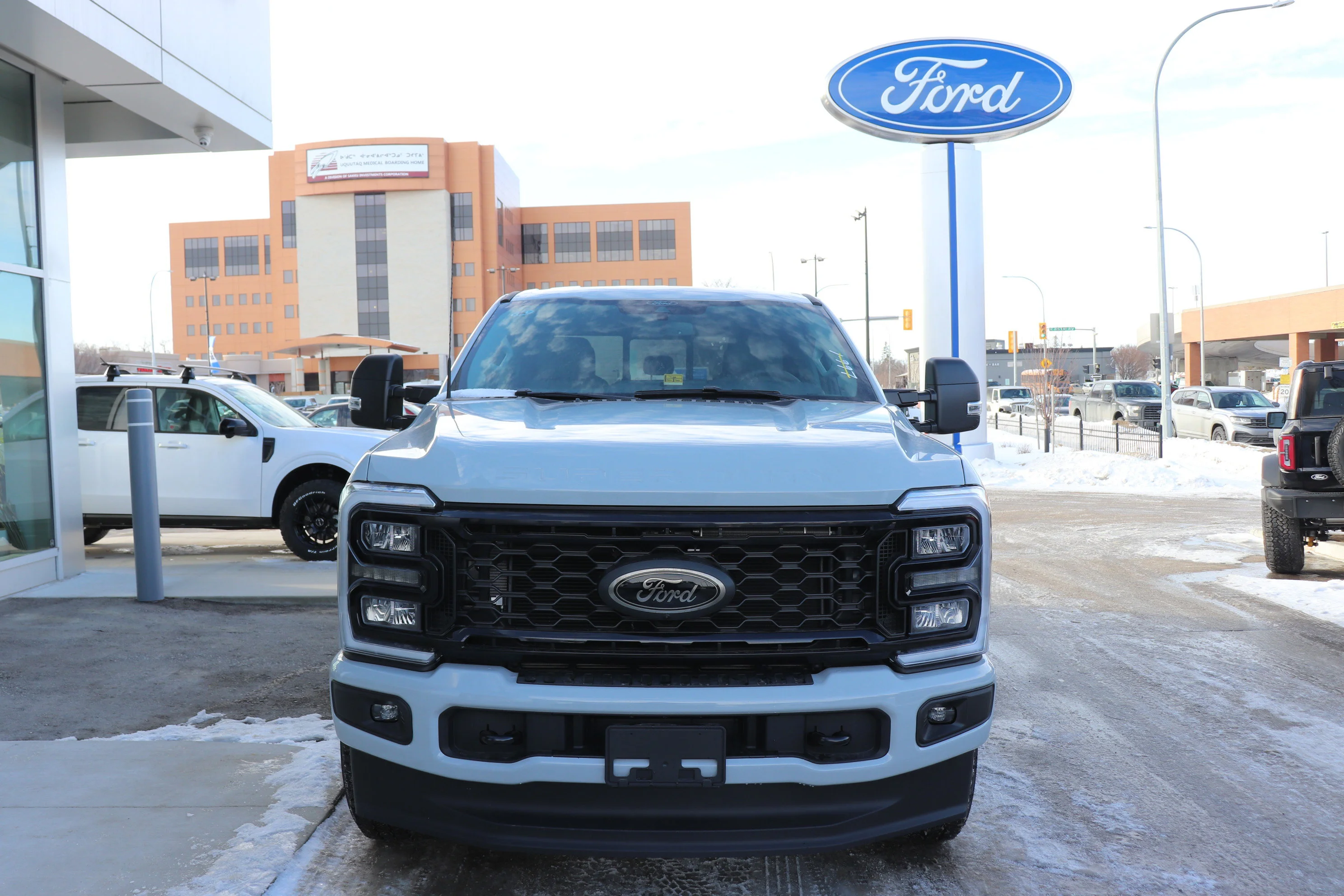New 2026 Avalanche Ford XLT image 2
