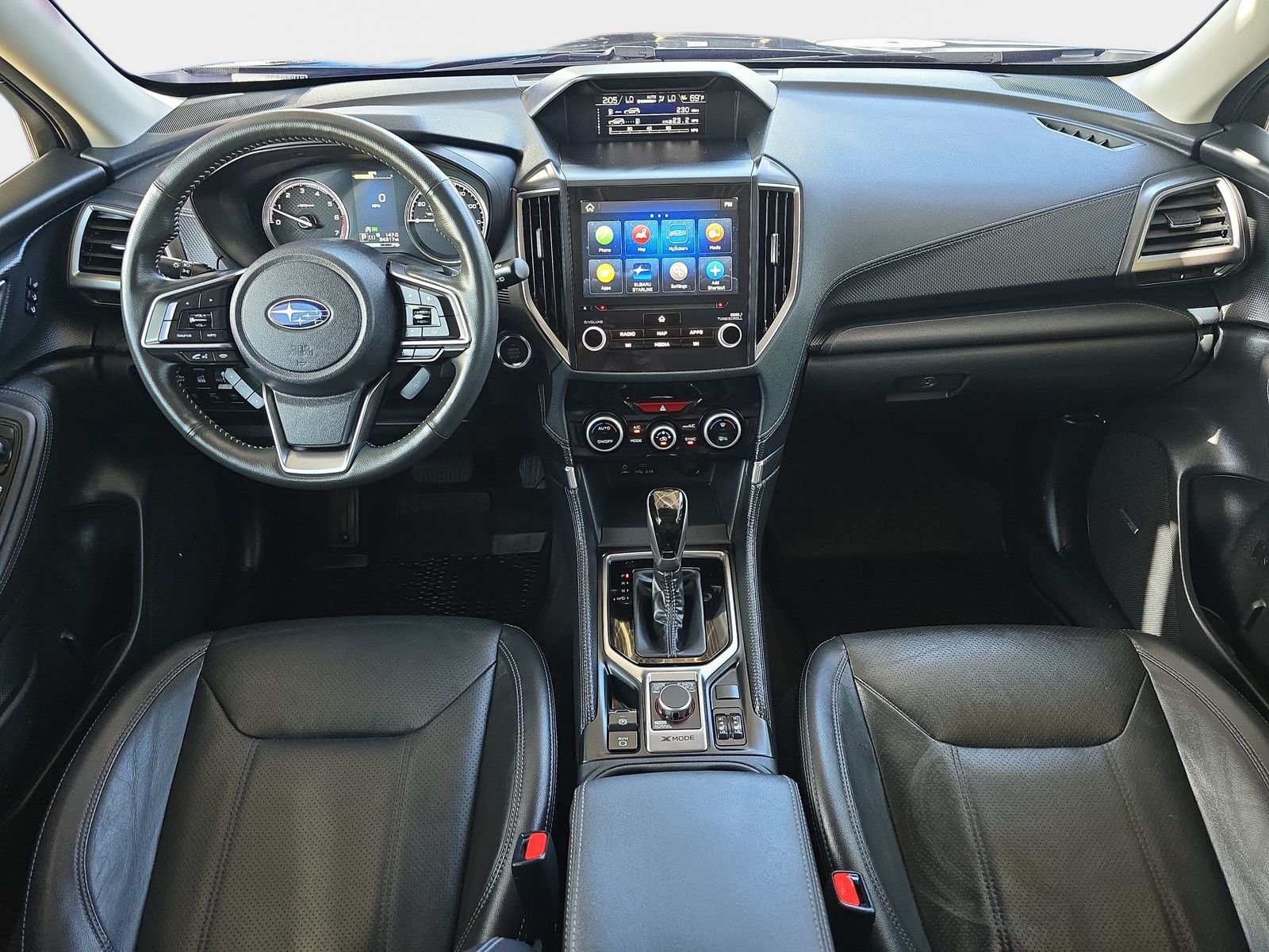 Used 2023 Black Subaru Touring image 10