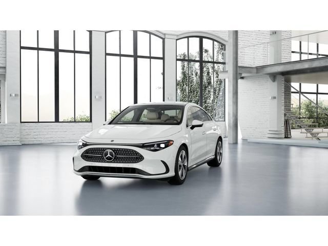New 2027 Polar White Mercedes-Benz CLA 220 image 85