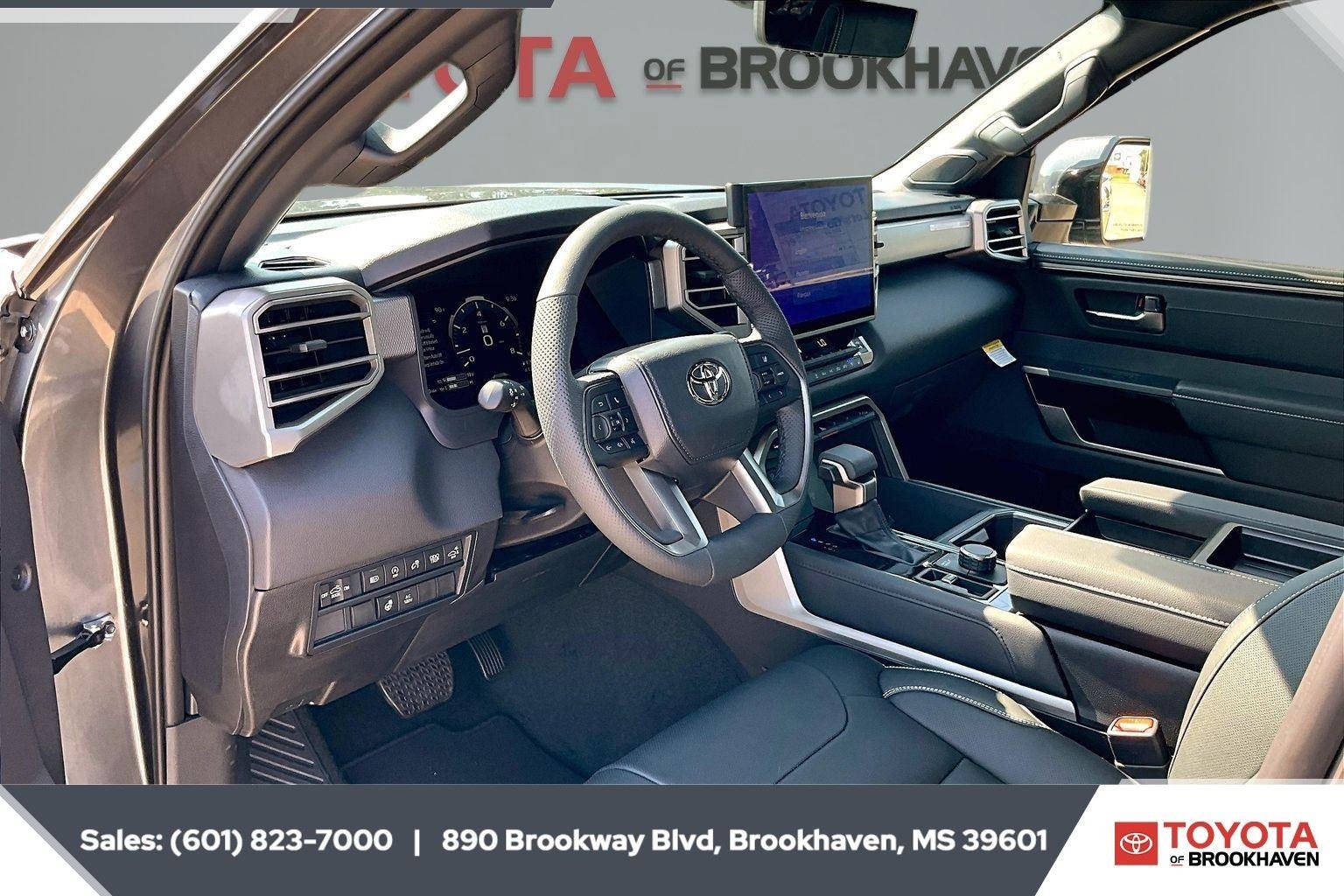 New 2026 Magnetic Gray Metallic Toyota Limited image 6