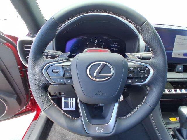 New 2026 Infrared Lexus  350 F SPORT image 14