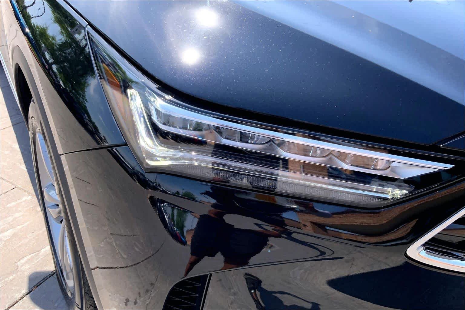 2026 Acura MDX Base - Photo 28
