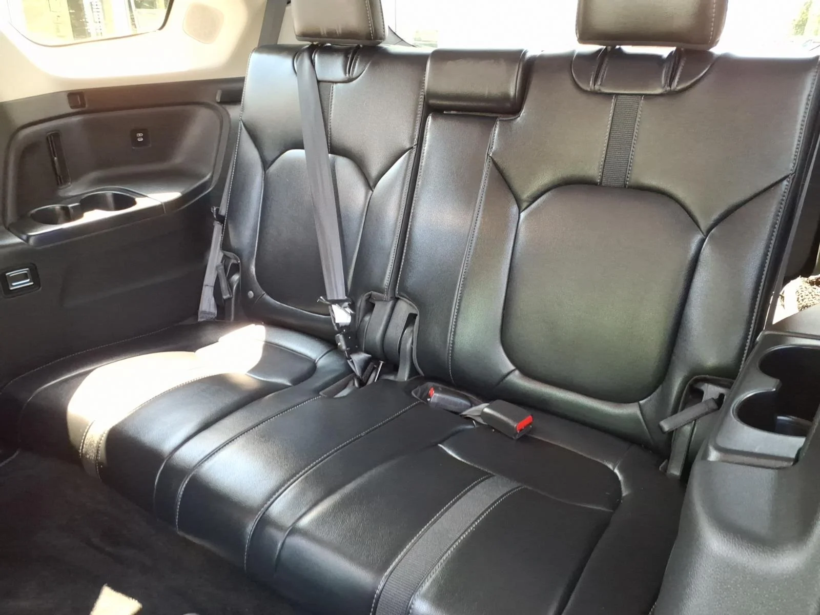 2024 Honda Pilot Touring - Photo 8