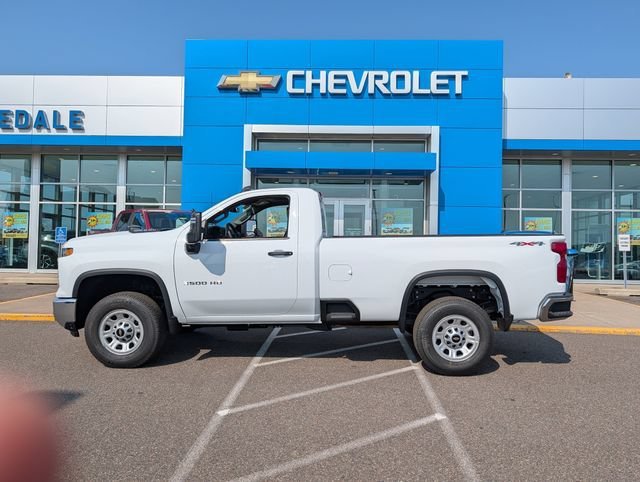 Used 2026 Summit White Chevrolet WT image 3