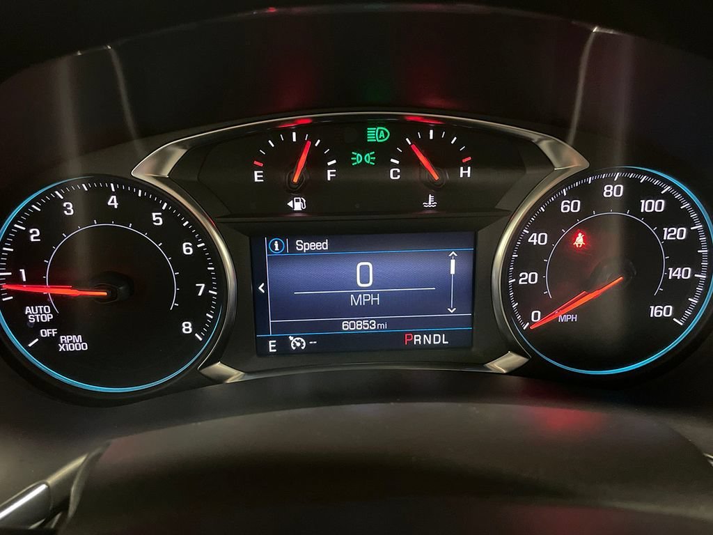 Used 2023 Radiant Red Tintcoat Chevrolet LT image 31