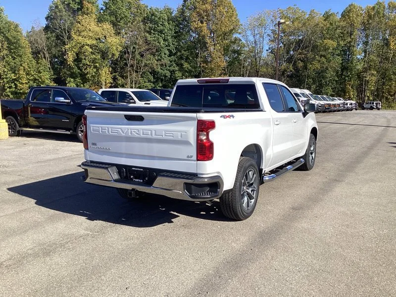 2026 Chevrolet Silverado 1500 LT - Photo 7