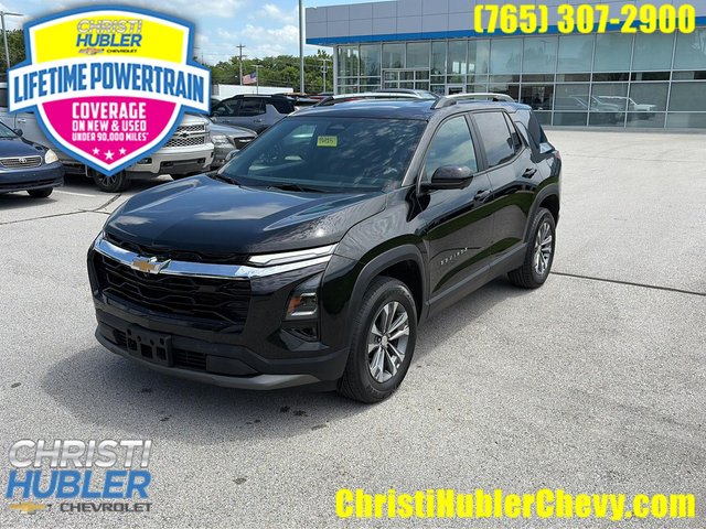 2025 Chevrolet Equinox