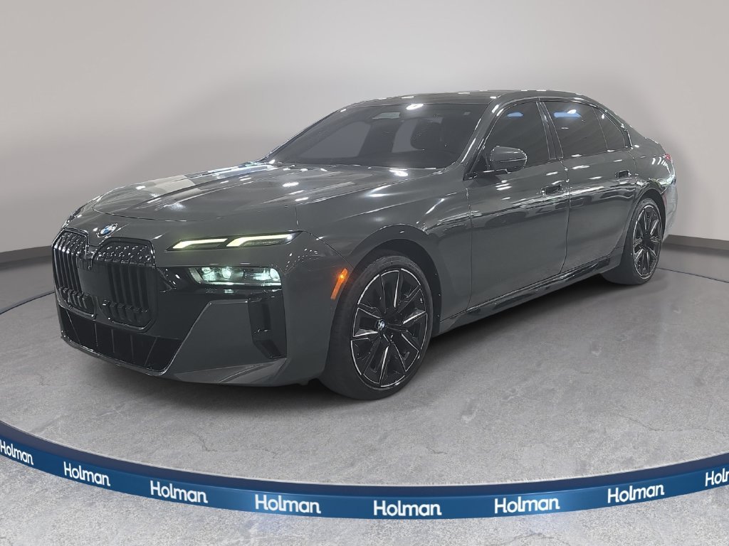 2023 BMW 7 Series