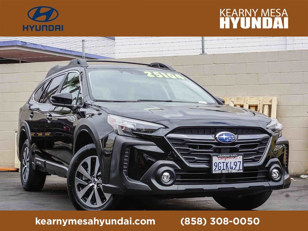 2023 Subaru Outback Premium's photo