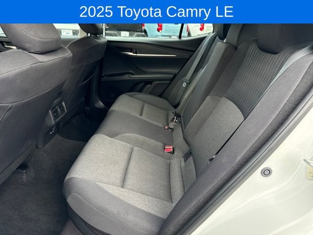2025 Toyota Camry LE - Photo 24