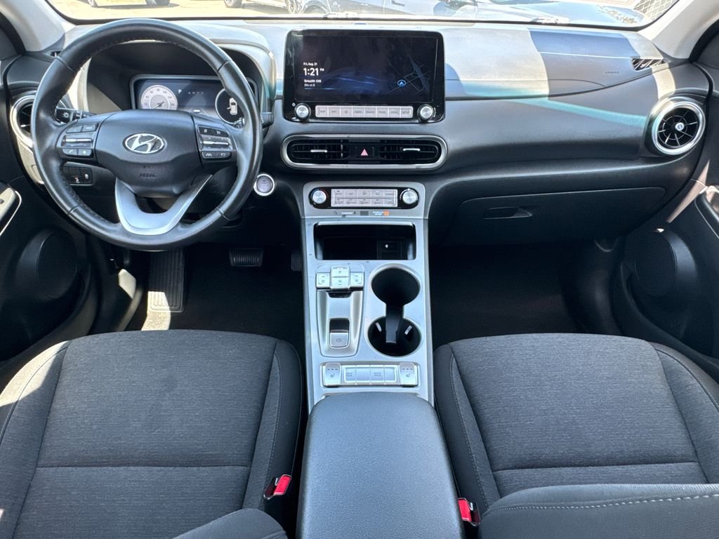 Used 2023 White Hyundai SEL image 20