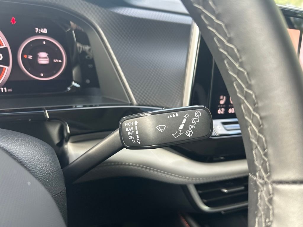 New 2026 White/off-white Volkswagen Peak Edition image 22