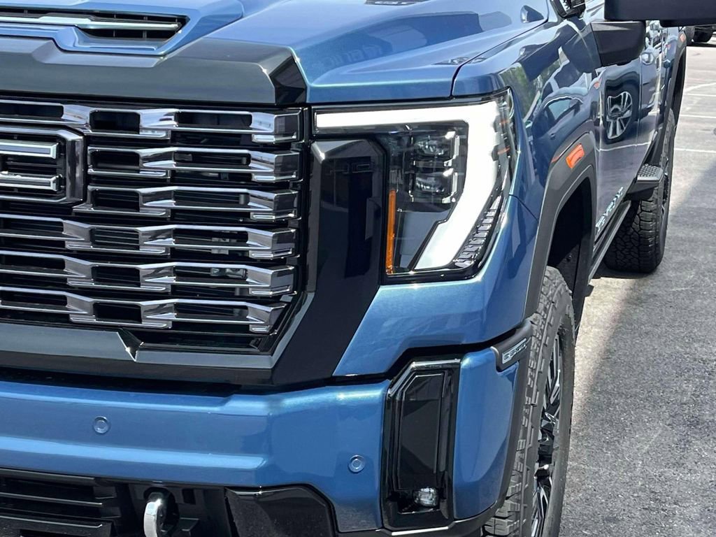 2026 GMC Sierra 2500HD Denali Ultimate - Photo 9