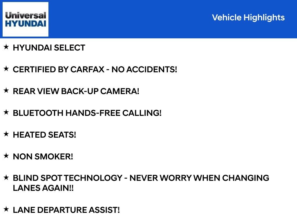 Certified Used 2021 Black Hyundai Value image 6