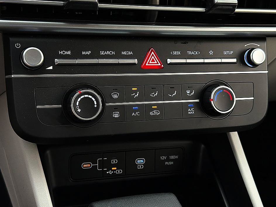 Certified Used 2026 Ultimate Red Hyundai SE image 15