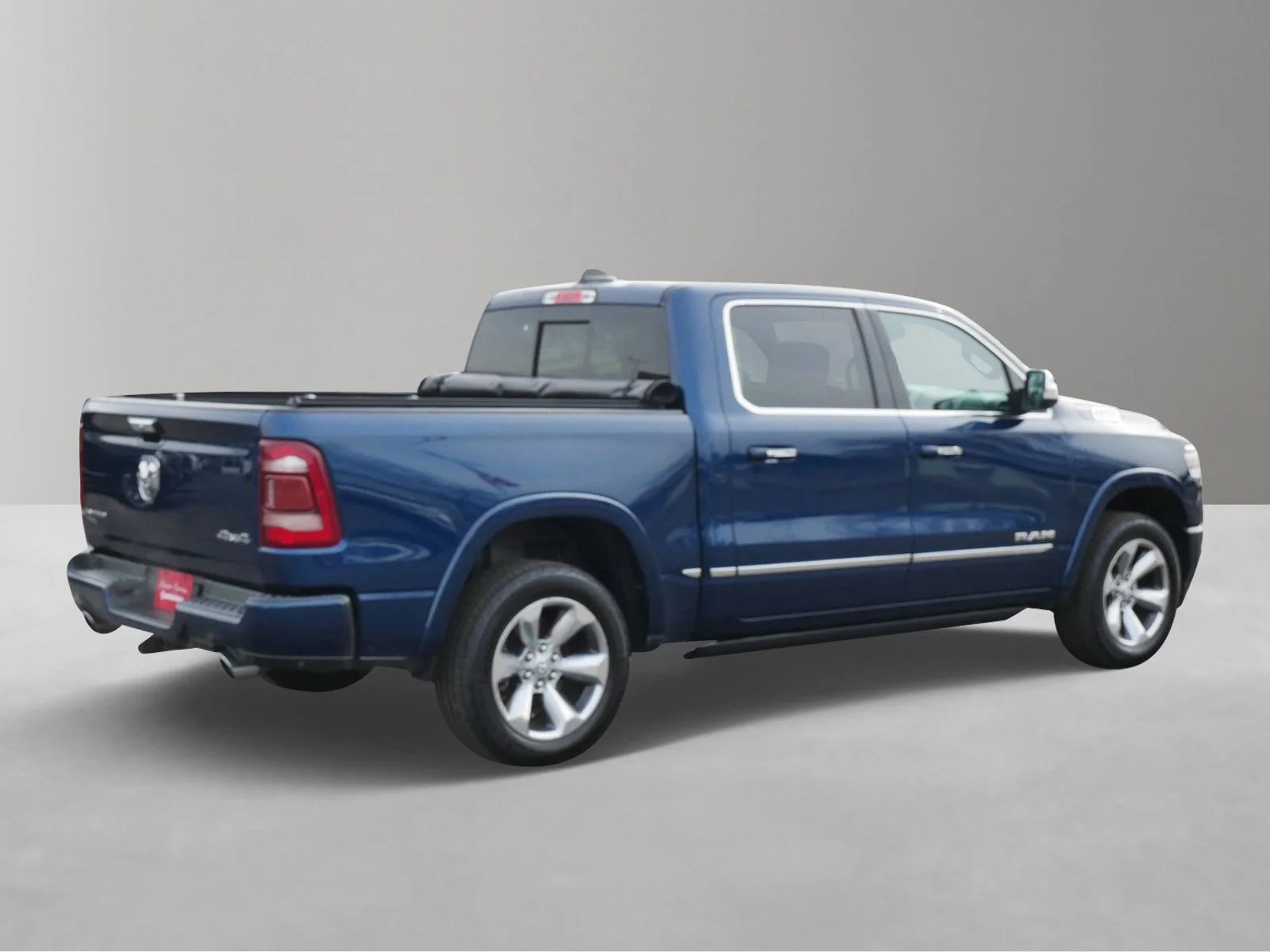 Used 2021 Blue Ram Limited Crew Cab 4x4 5