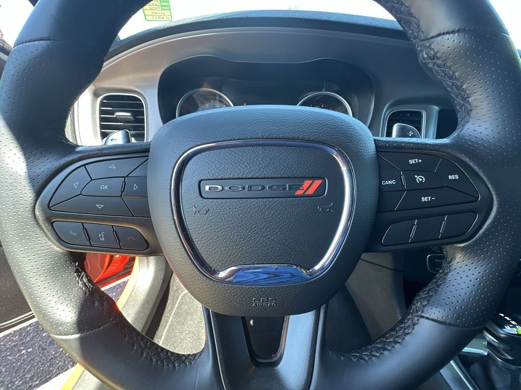 Used 2023 Black Dodge R/T image 21