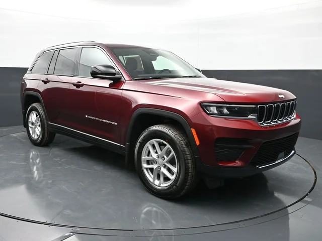 2026 Jeep Grand Cherokee Laredo X