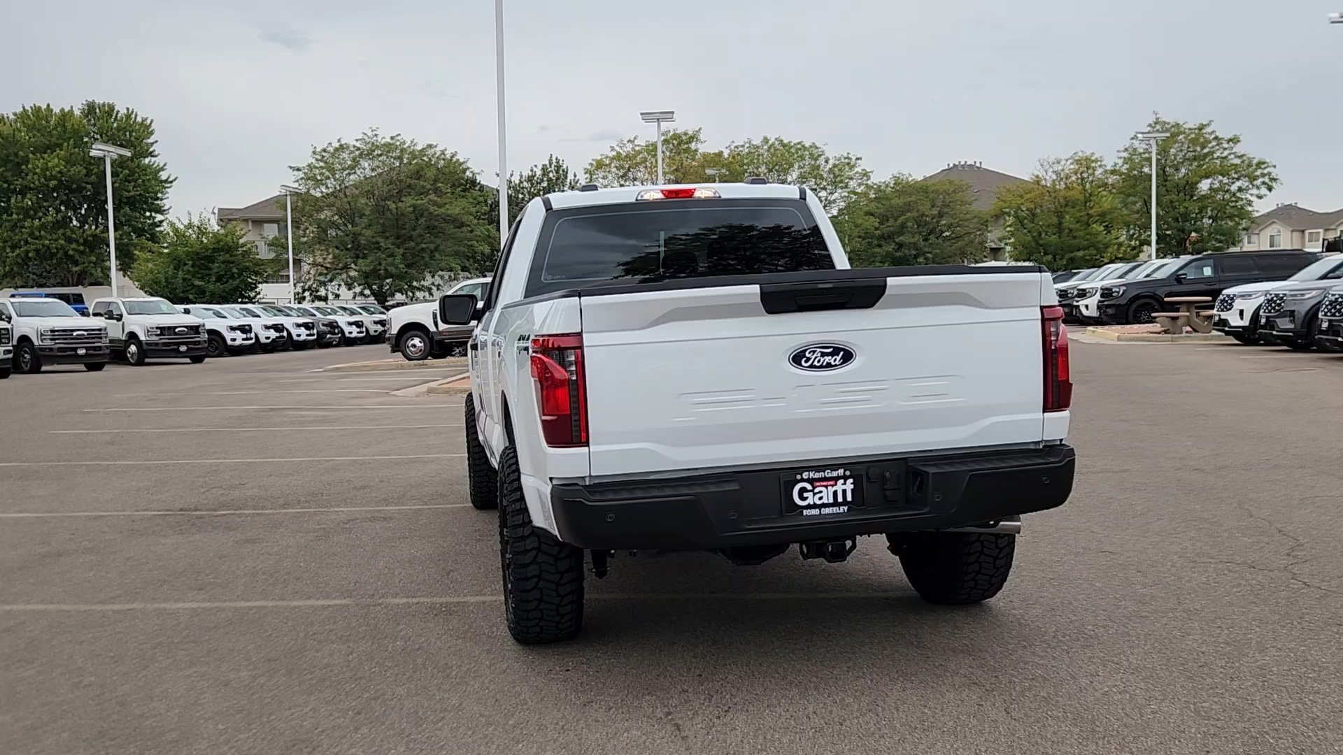 New 2026 Oxford White Ford XL image 18