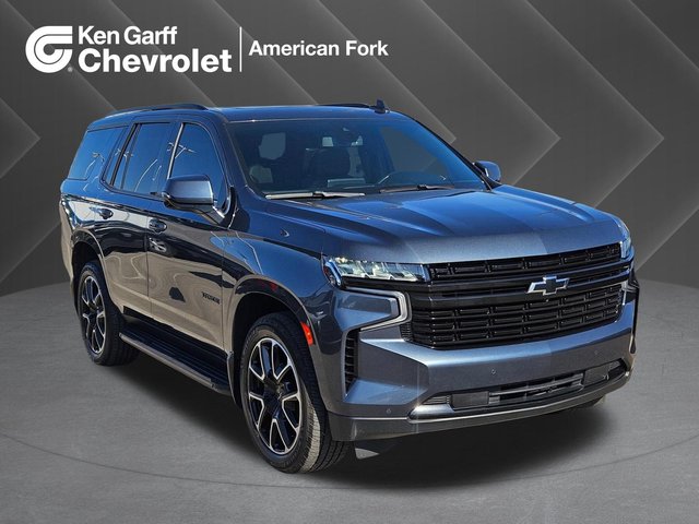 2021 Chevrolet Tahoe RST