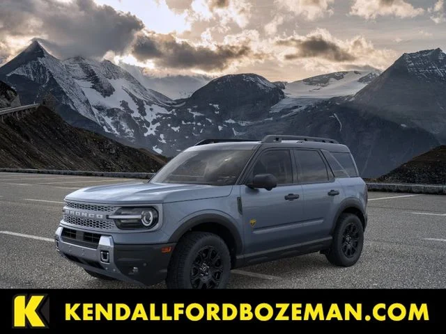 2025 Ford Bronco Sport Badlands 4X4's photo