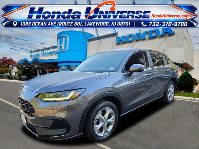 2023 Honda HR-V