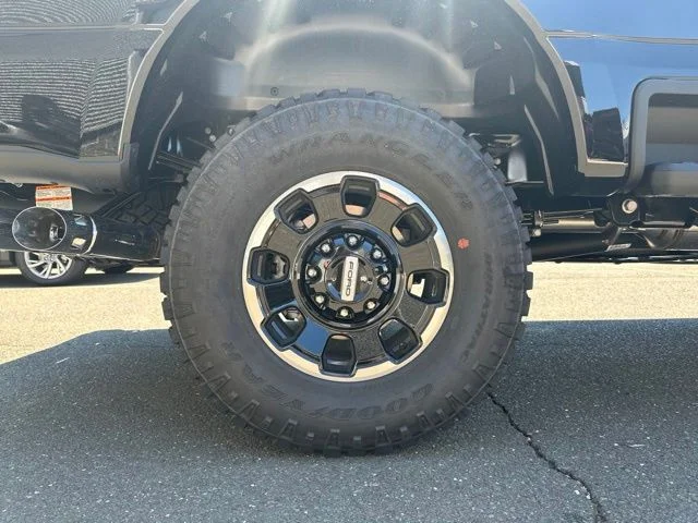 New 2026 Agate Black Metallic Ford F-250® Platinum® image 47