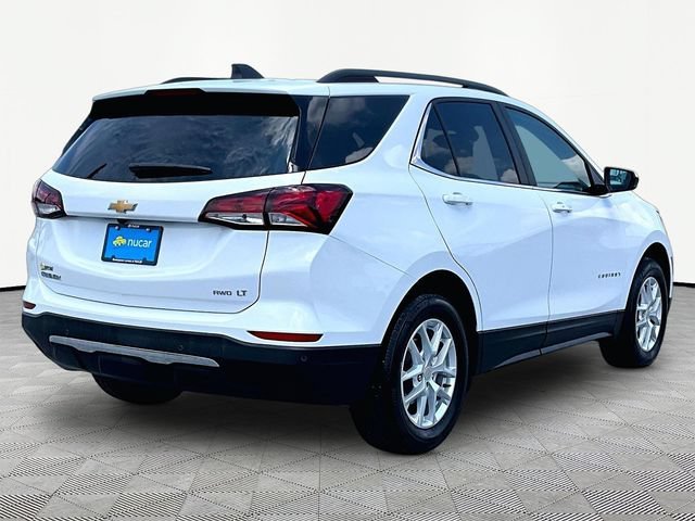 Used 2024 Summit White Chevrolet LT image 6